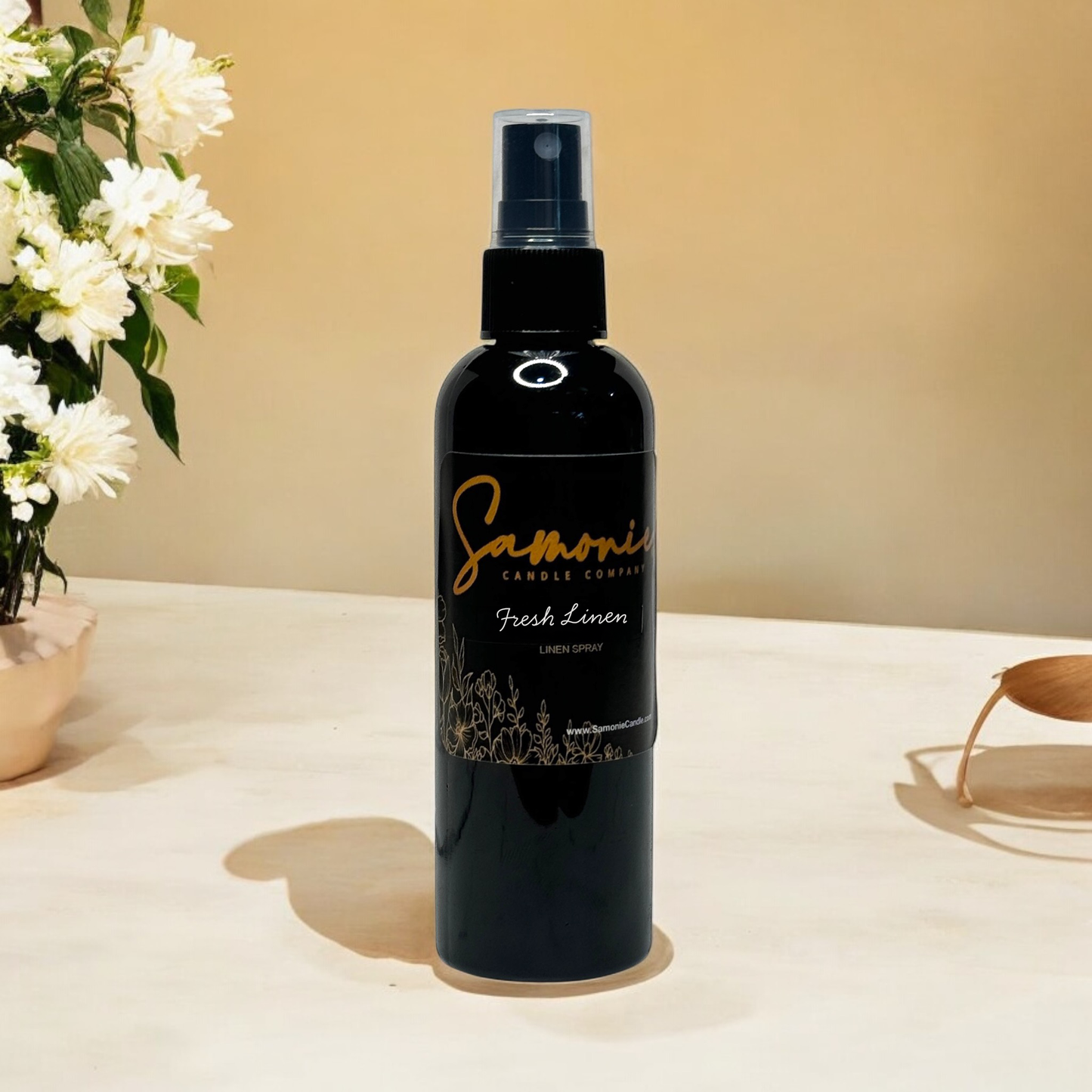 Fresh Linen - 4oz Room & Linen Spray