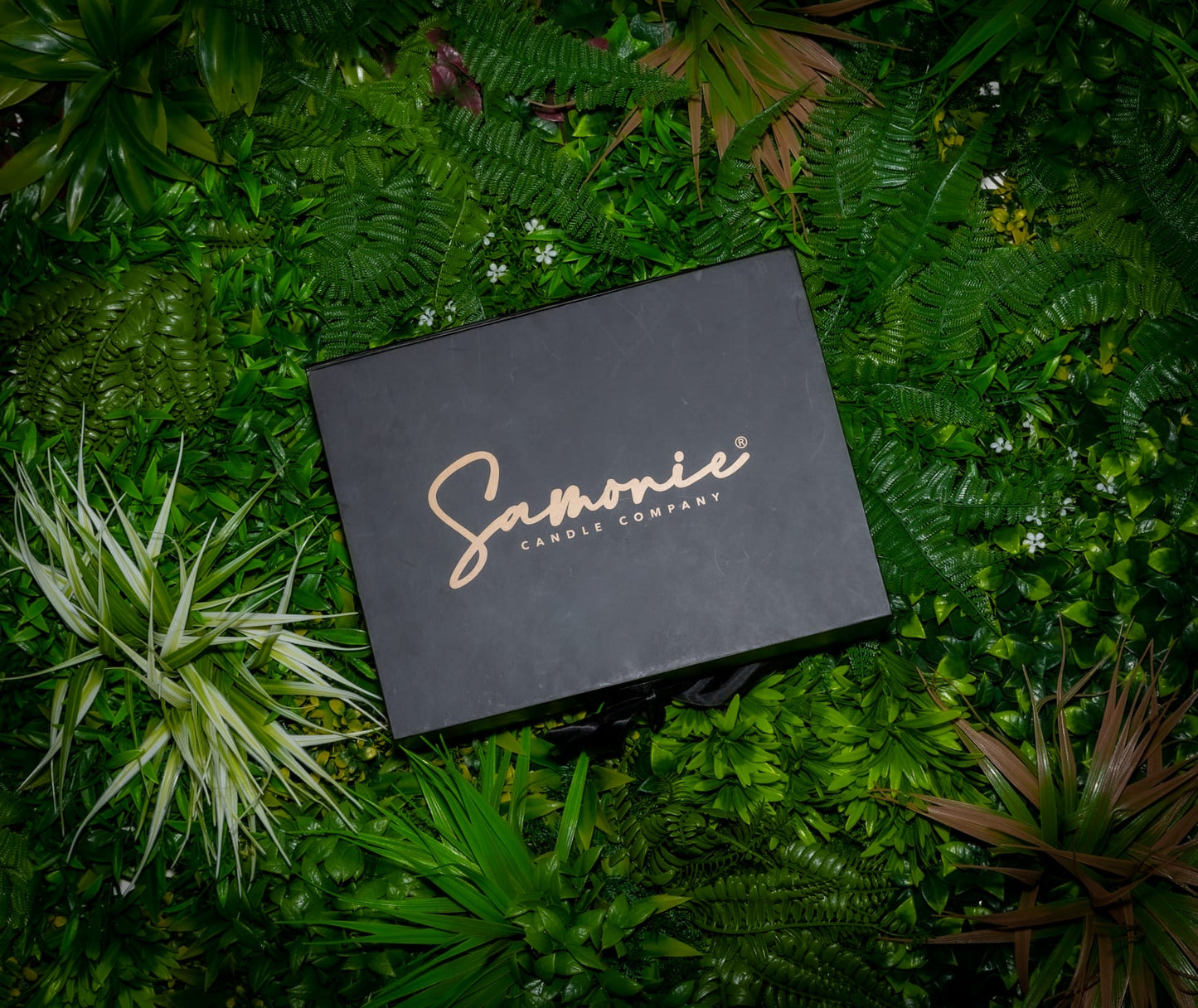 SAMONIE GIFT BOX (BLACK)