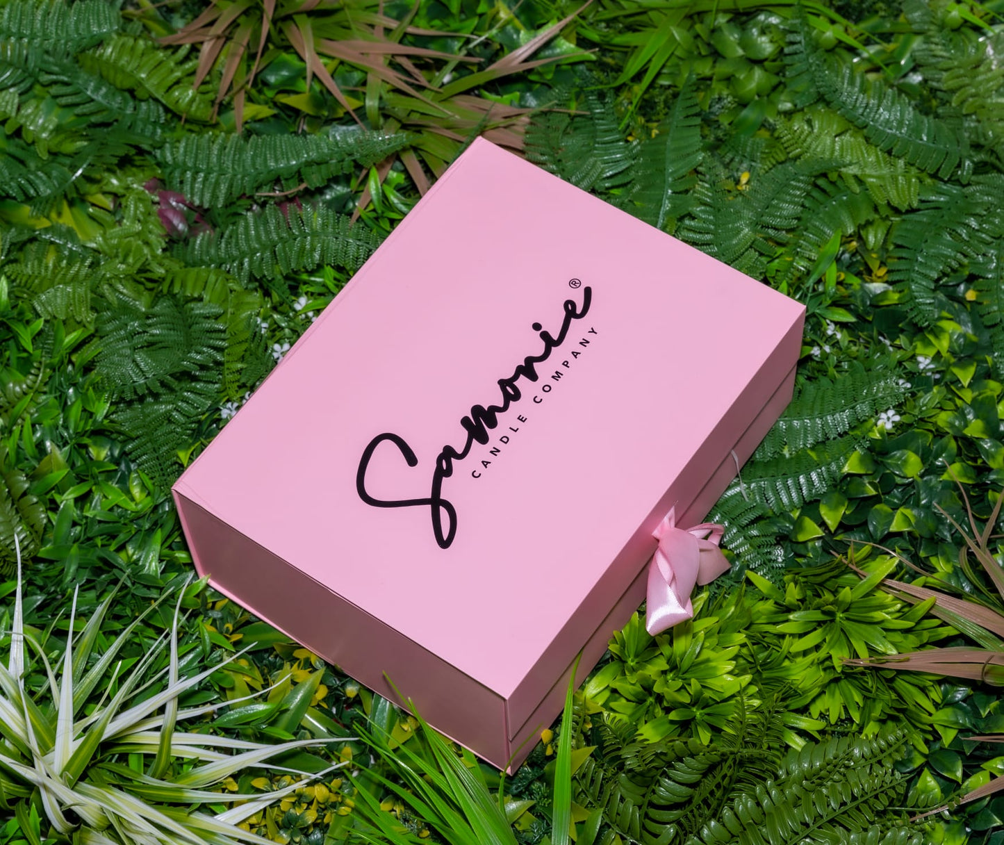 SAMONIE GIFT BOX (PINK}